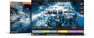 Toontrack Duality II EZX