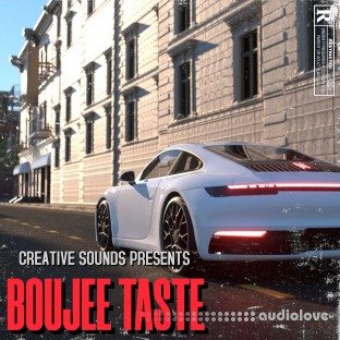 Creative Sounds Boujee Taste