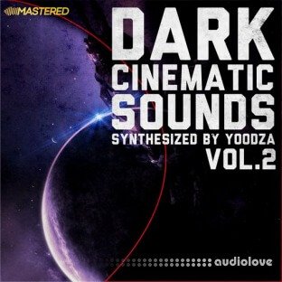 Symphonic Distribution Dark Cinematic Sounds by Yoodza, Vol. 2