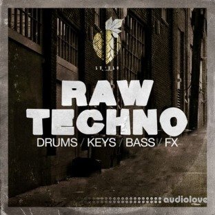 Dirty Music Raw Techno