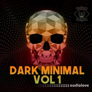 Skeleton Samples Dark Minimal Vol.1