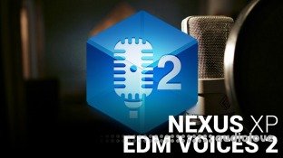 ReFX Nexus 3 Expansion EDM Voices 2