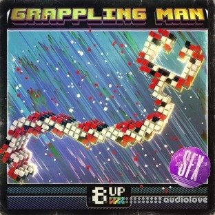 8UP Grappling Man: SFX