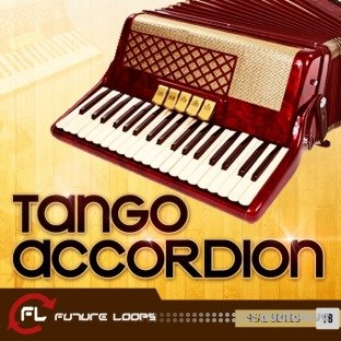 Future Loops Tango Accordion