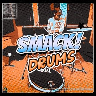 Toolbox Samples Smack! Drums