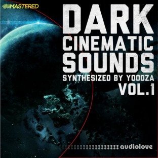 Symphonic Distribution Dark Cinematic Sounds by Yoodza vol.1