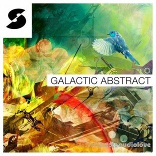 Samplephonics Galactic Abstract