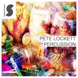 Samplephonics Pete Lockett Percussion