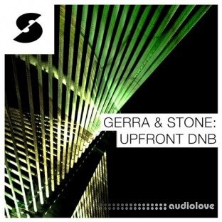 Samplephonics Gerra and Stone Upfront DnB