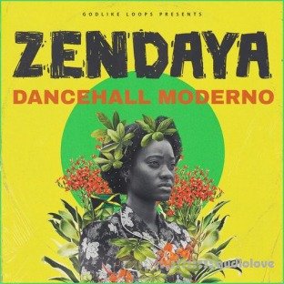 Oneway Audio Zendaya : Dancehall Moderno Vol.1