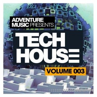 Beatrising Tech House Vol. 3