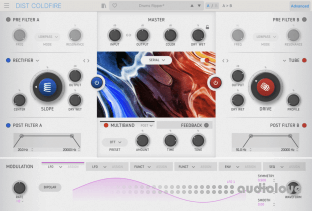 Arturia Dist COLDFIRE