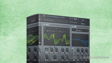 Udemy Understanding The Basics Of Sound Design Serum