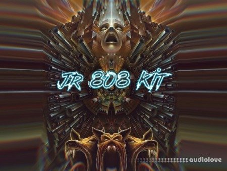 JR 808 Official JR 808 Drum Kit