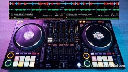 Udemy Being A Dj How To Get Into The Mindset Of A Successful Dj