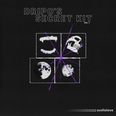 Dripo Secret Kit Vol.1