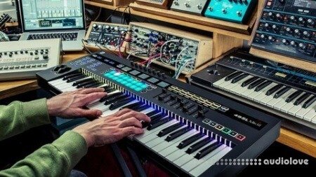 Udemy Ableton How To Create Midi, Samples, Audio And More