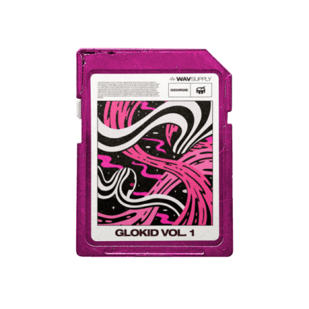 WavSupply georgie glokid Vol.1 (Drum Kit)