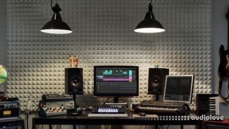 Udemy Learn How To Make A Track In 10 Minutes In Ableton