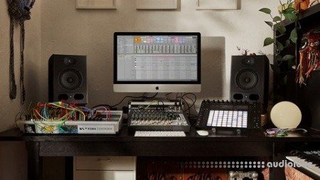 Udemy Ableton 11 Making A Minimal House Track