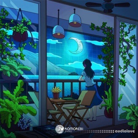 Komorebi Audio Sleepy Lofi