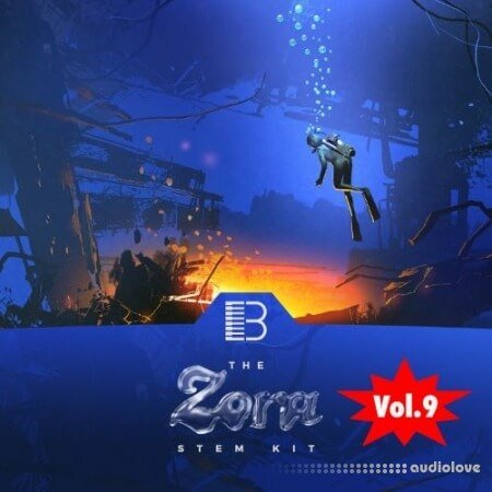 Emperor Sounds Zora Vol 9