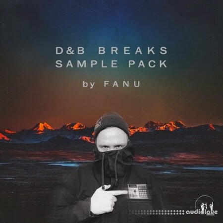 Fanu DnB Breaks Sample Pack