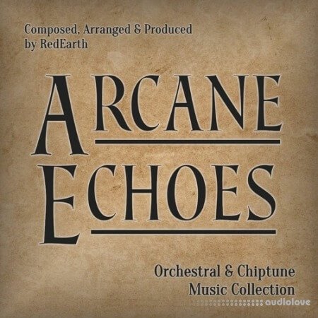 GameDev Market Arcane Echoes Orchestral & Chiptune Music Collection