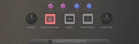 WAVDSP Fusion Intelligence