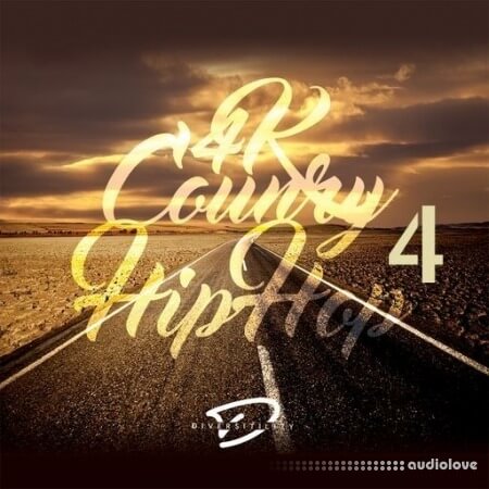 Innovative Samples 4K Country Hip Hop 4