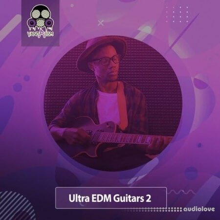 Vandalism Ultra EDM Guitars 2