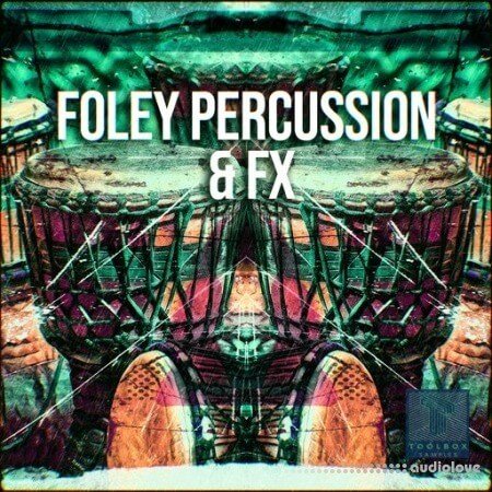 Toolbox Samples Foley Percussion & Fx