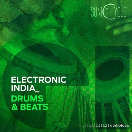 Sonicycle Electronic India Drums & Beats