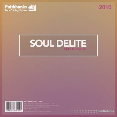 Patchbanks Soul Delite