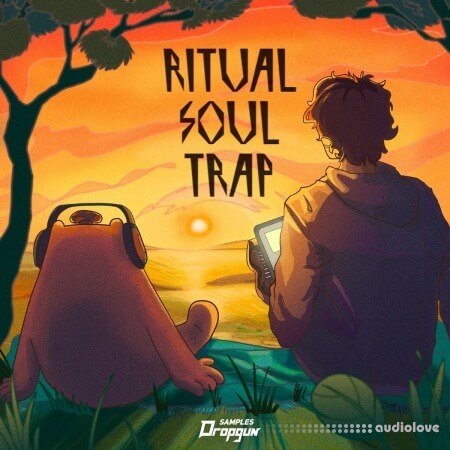 Dropgun Samples Ritual Soul Trap