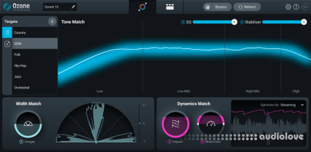 iZotope Ozone 10 Advanced