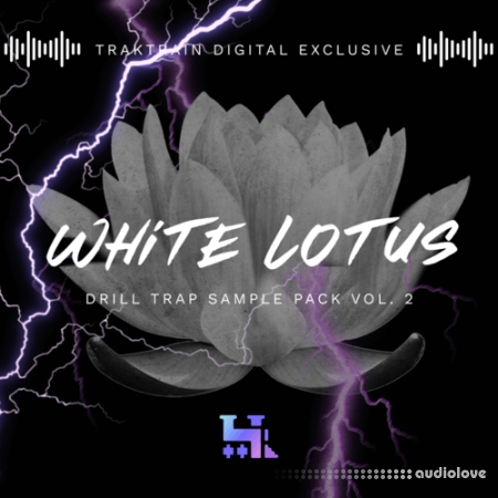 TrakTrain White Lotus Drill Trap Sample Pack Vol.2