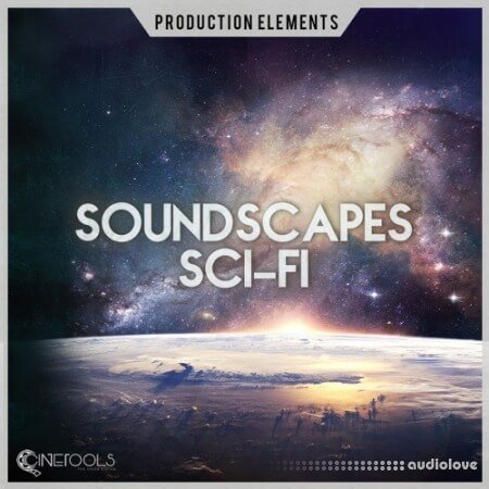 Cinetools Soundscapes Sci-Fi