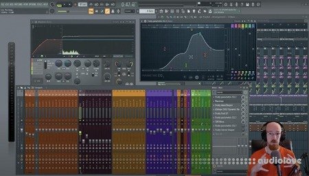 Eric Burgess 10 Powerful Sound Design Signal Chains