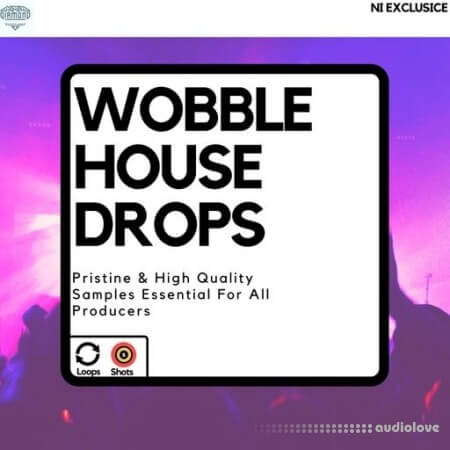 Diamond Sounds Wobble House Drops