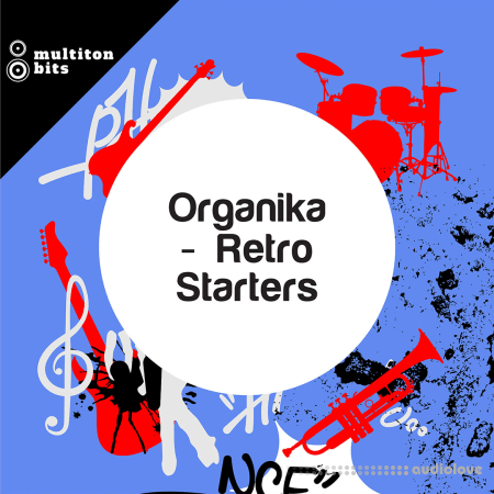 Multiton Bits Organika Retro Starters