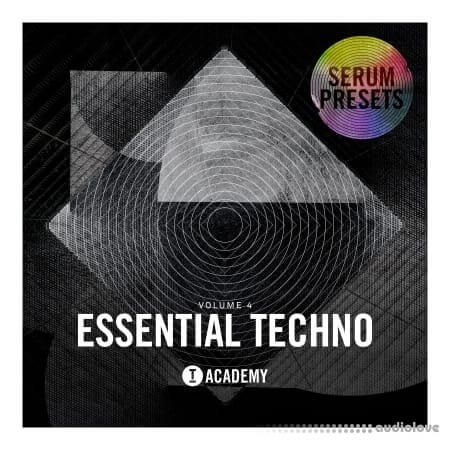 Toolroom Essential Techno Vol.4 Presets