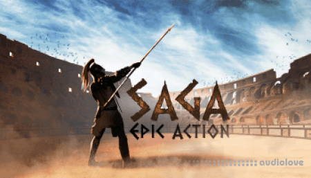 GameDev Market SAGA Epic Action Music Pack