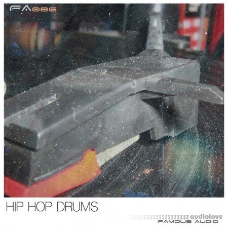 Famous Audio Hip Hop Drums