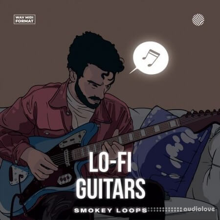 Smokey Loops Lo Fi Guitars