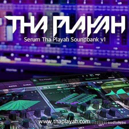 Tha Playah Serum Tha Playah Soundbank v1