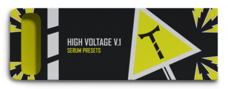 CRWTH High Voltage V.1 [SERUM PRESETS]