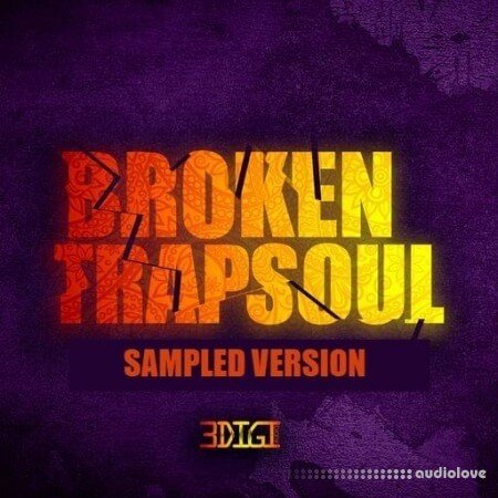 Innovative Samples Broken Trapsoul Sampled Version