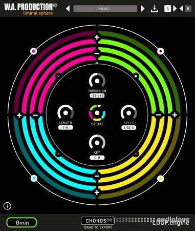 WA Production CHORDS PRO