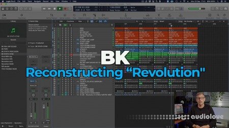 FaderPro BK Reconstructing Revolution